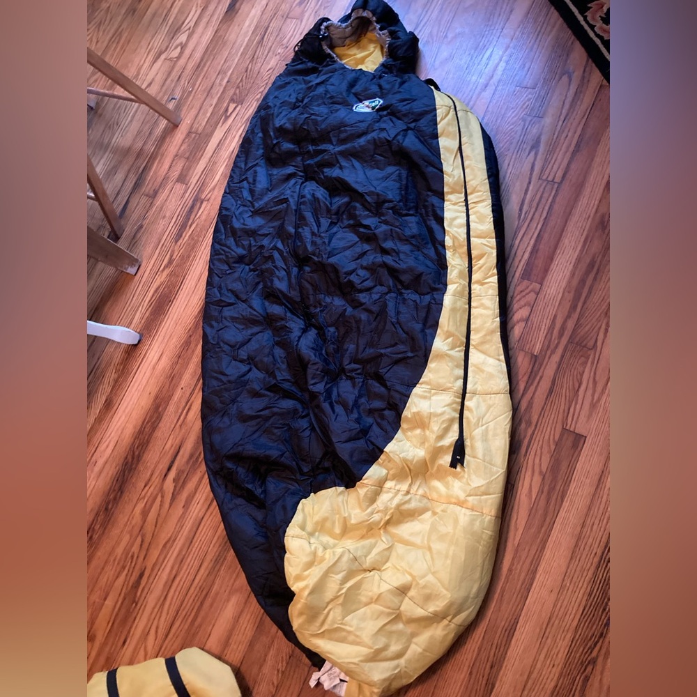 Sleep cell sleeping bag